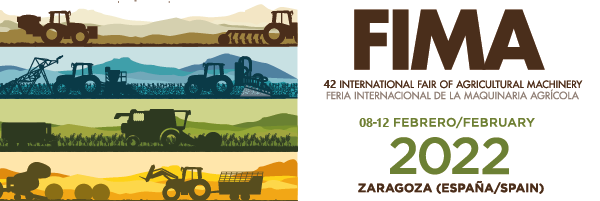 ¡Volvemos a FIMA 2022, la feria Internacional de Maquinaria Agrícola
