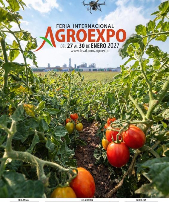INHISCA participará un año más en Agroexpo 2027